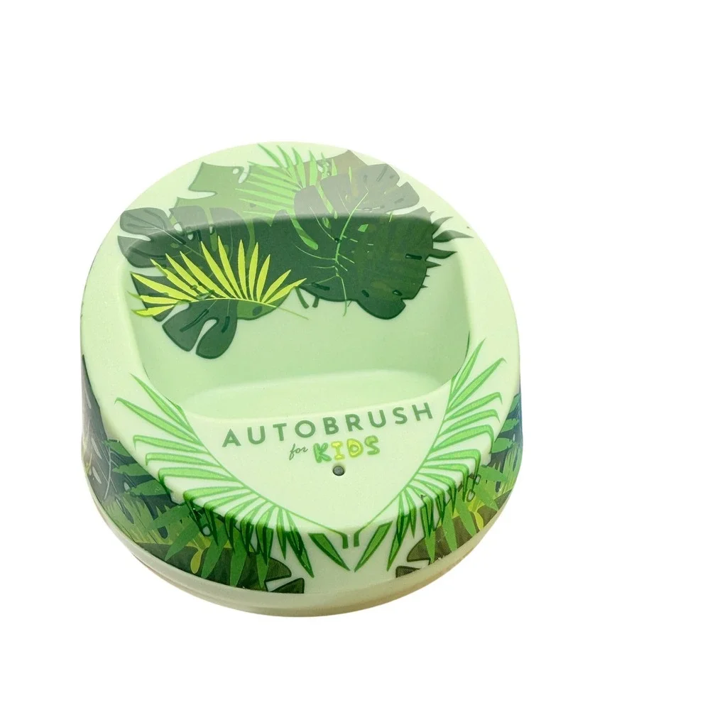Autobrush new charging